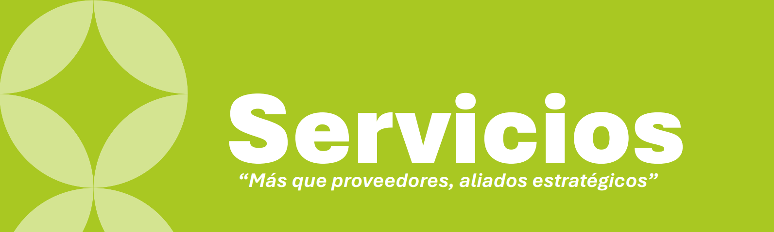 Servicios